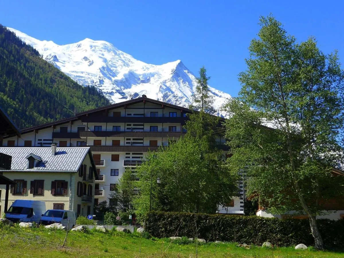 Apartment Les Periades By Interhome Chamonix