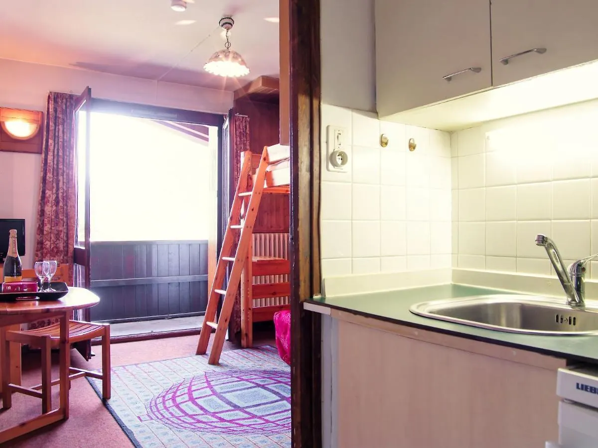 Apartment Les Periades By Interhome Chamonix