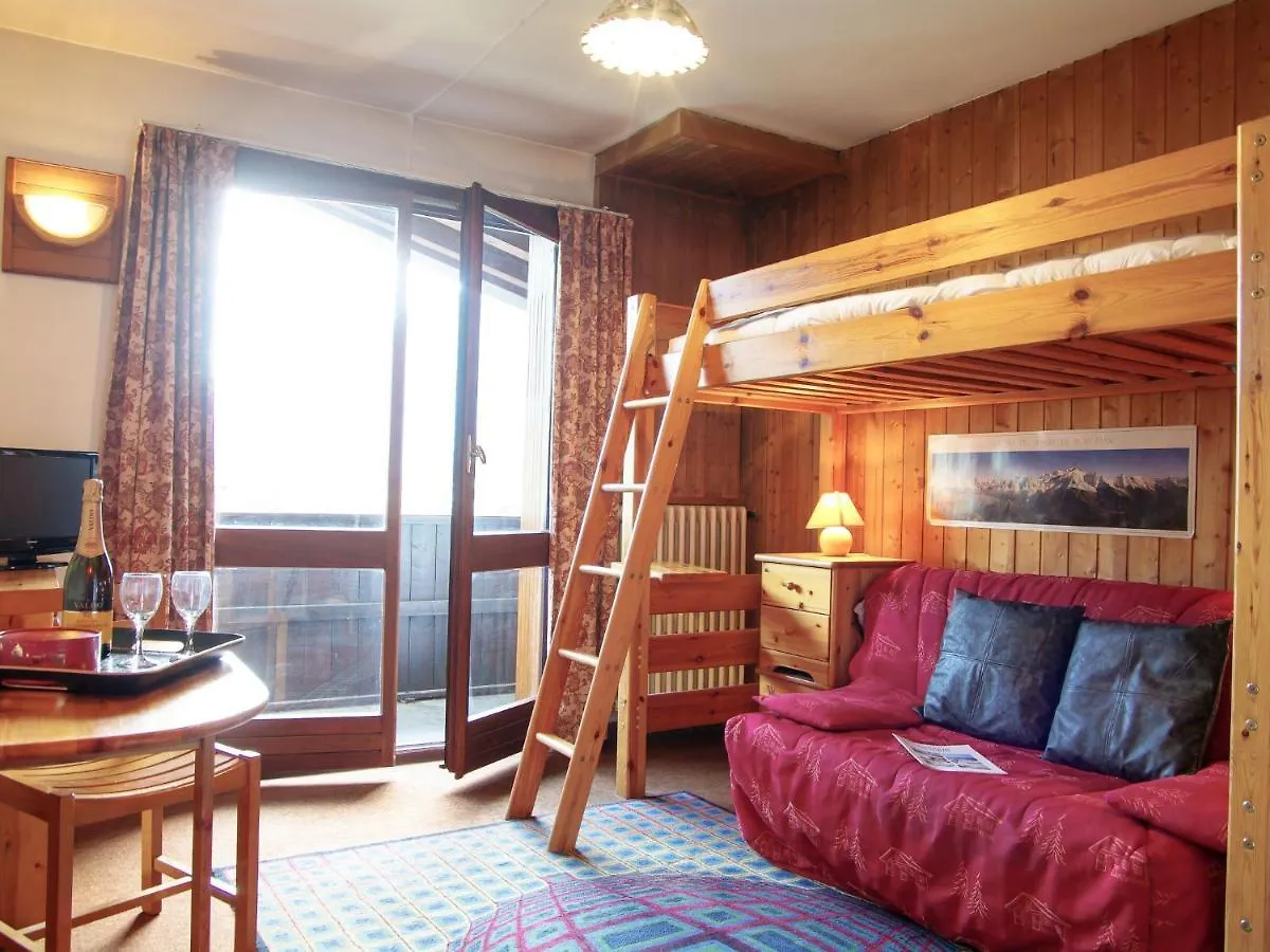Apartment Les Periades By Interhome Chamonix