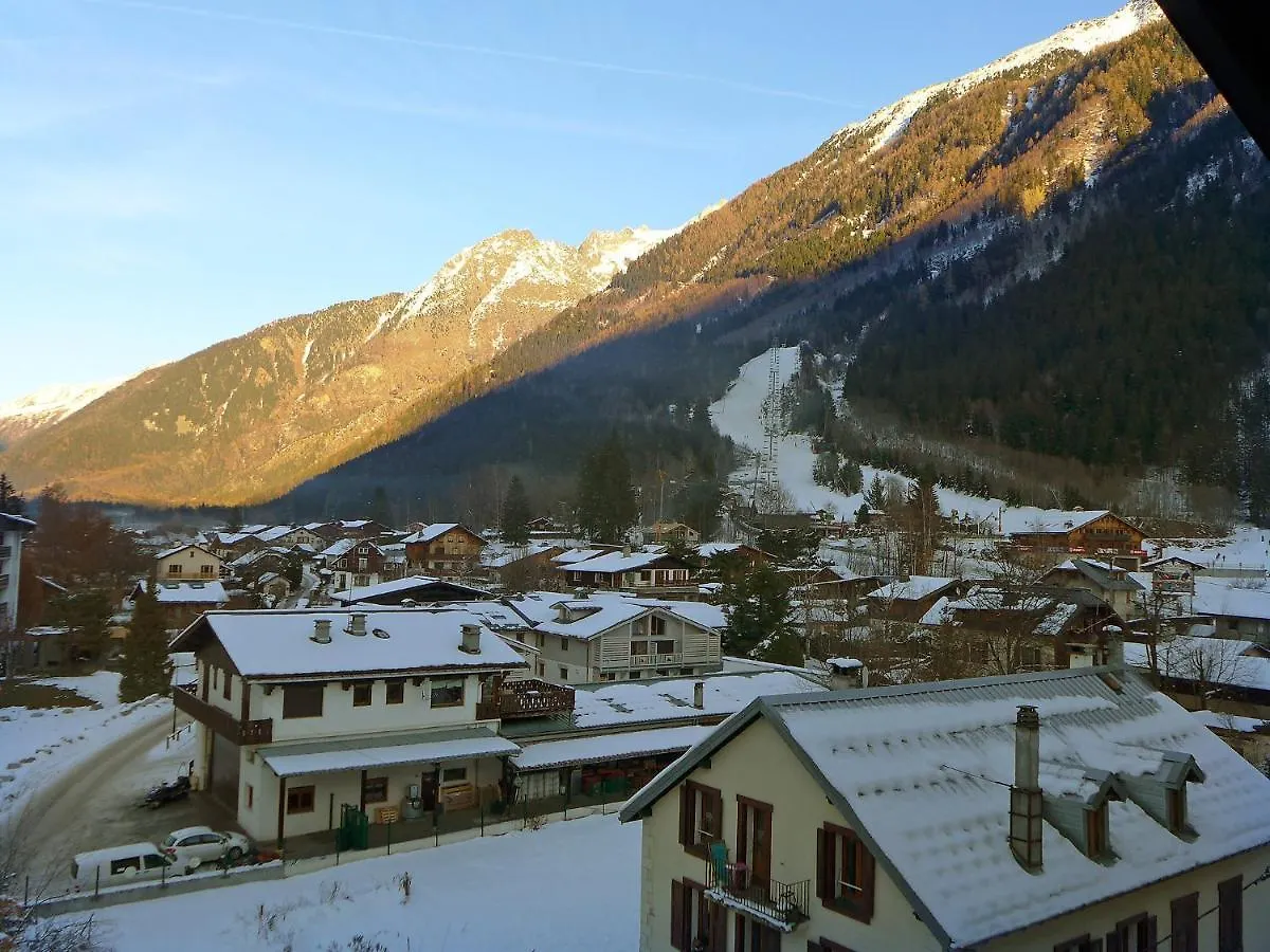 Apartment Les Periades By Interhome Chamonix 0*,  França