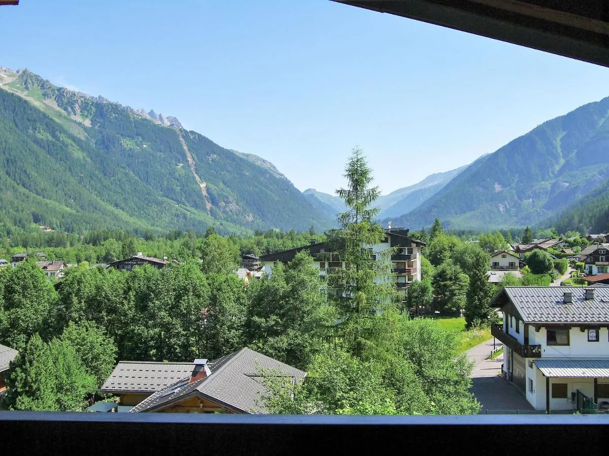 Apartment Les Periades By Interhome Chamonix