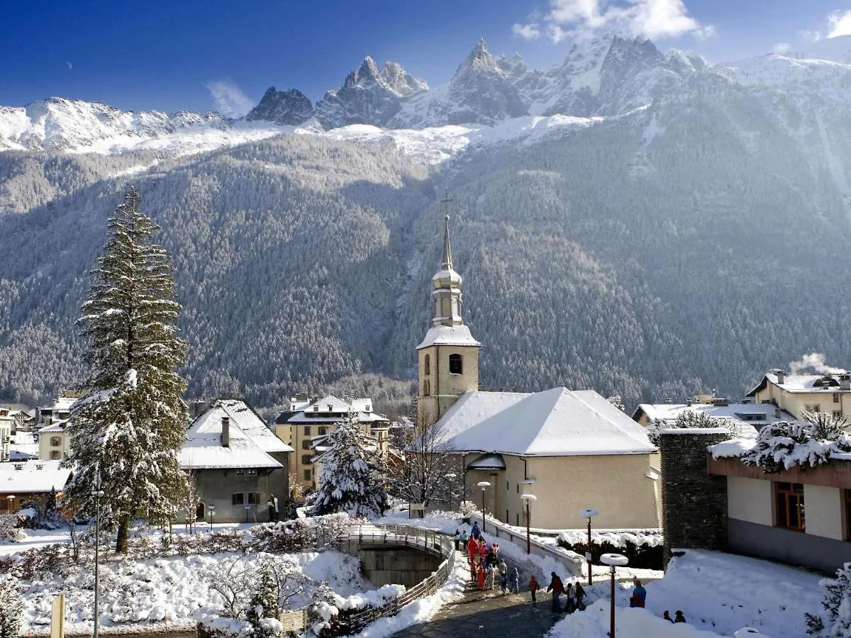 Apartment Les Periades By Interhome Chamonix França